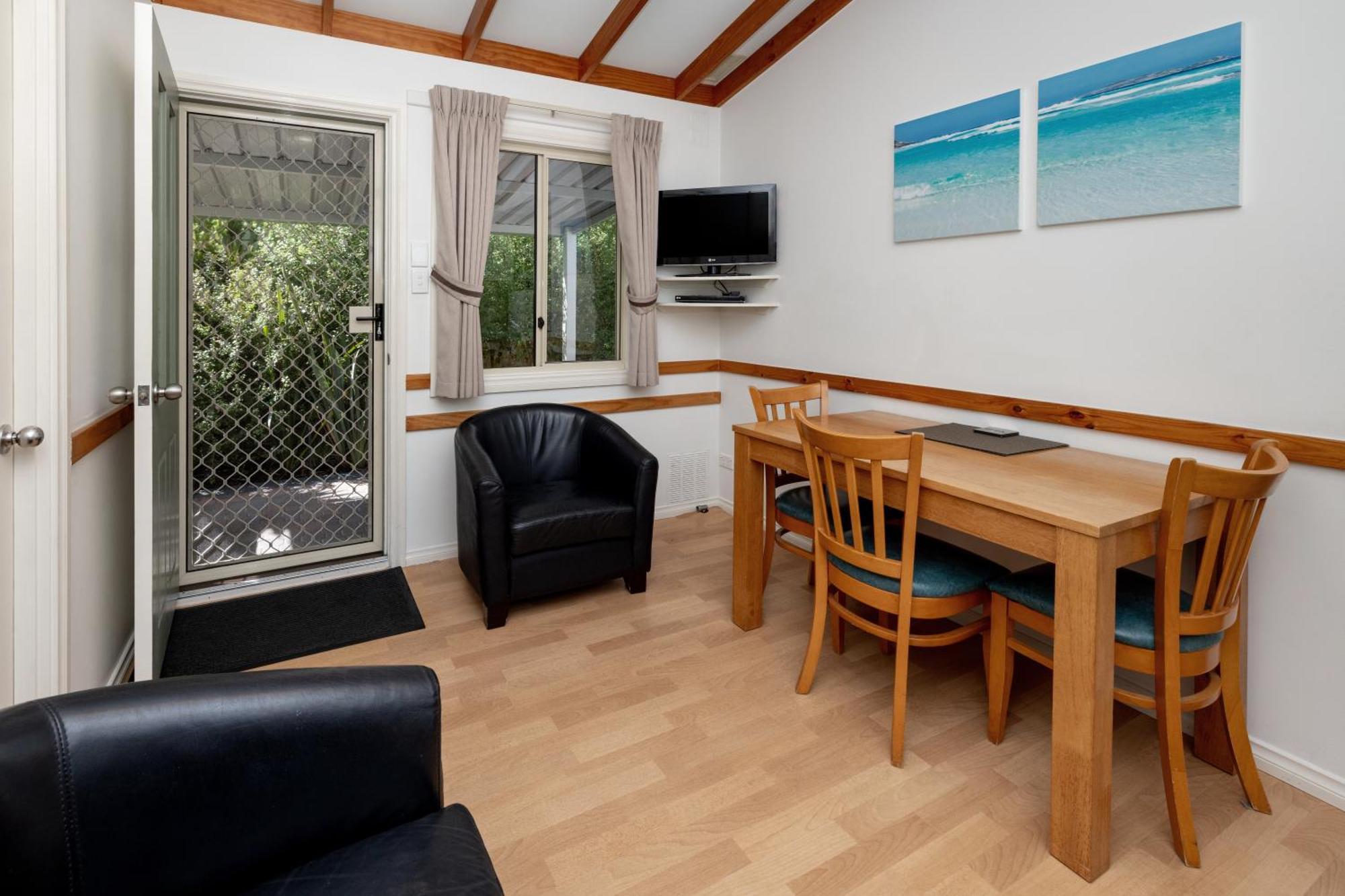 Big4 Middleton Beach Holiday Park Albany Exteriér fotografie