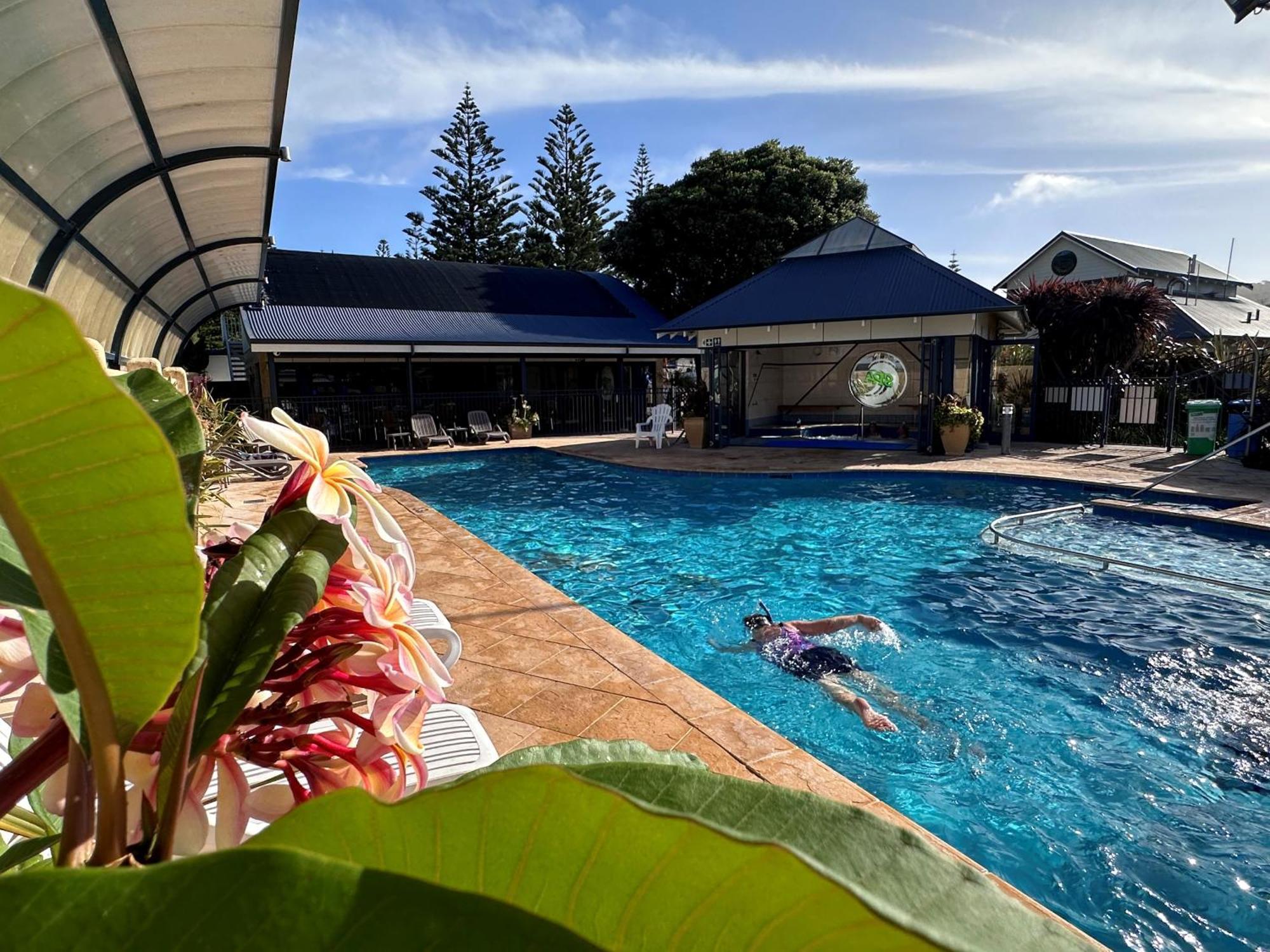 Big4 Middleton Beach Holiday Park Albany Exteriér fotografie