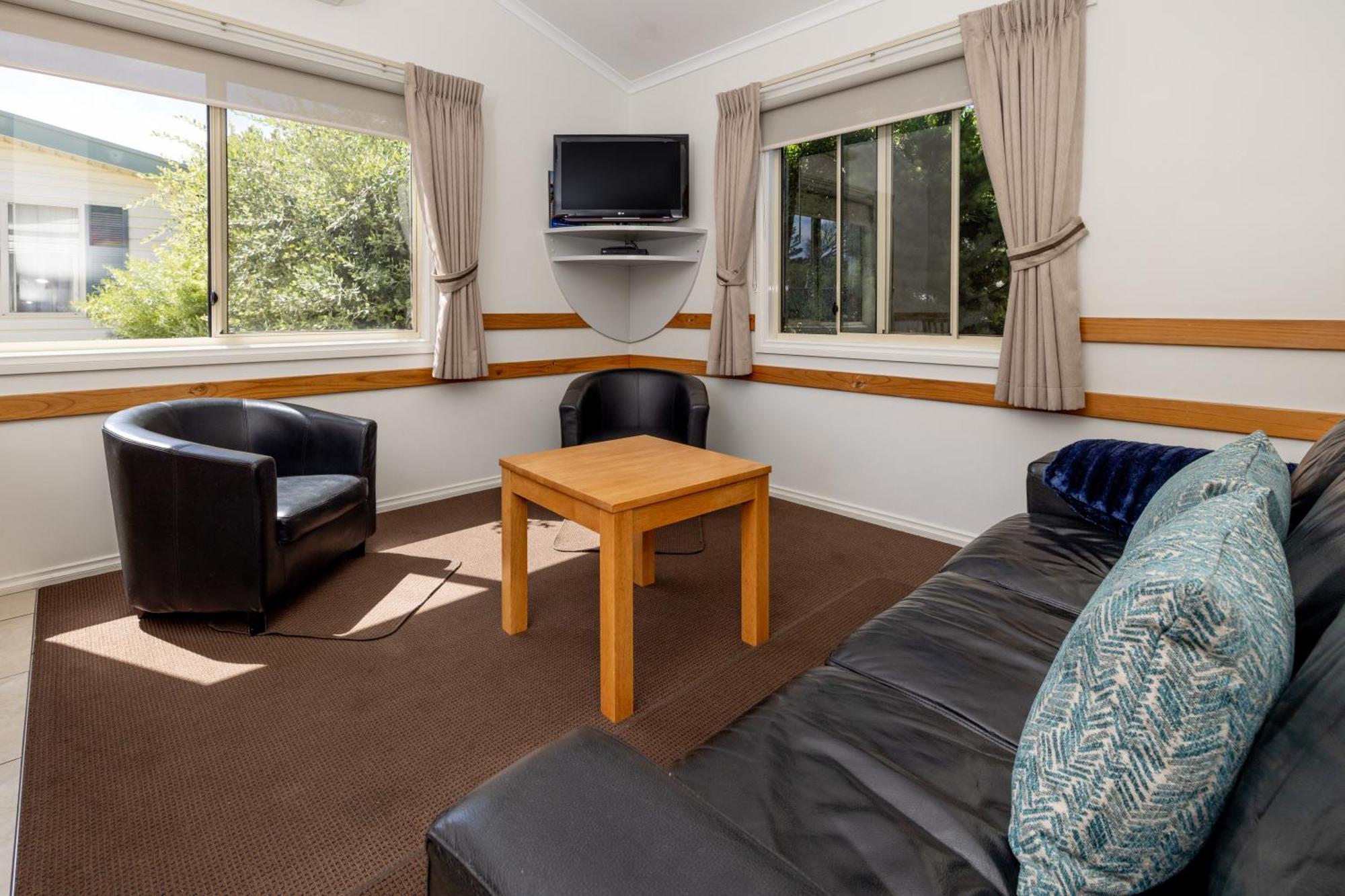 Big4 Middleton Beach Holiday Park Albany Exteriér fotografie