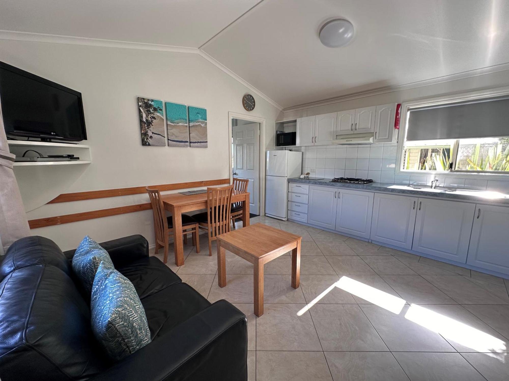 Big4 Middleton Beach Holiday Park Albany Exteriér fotografie