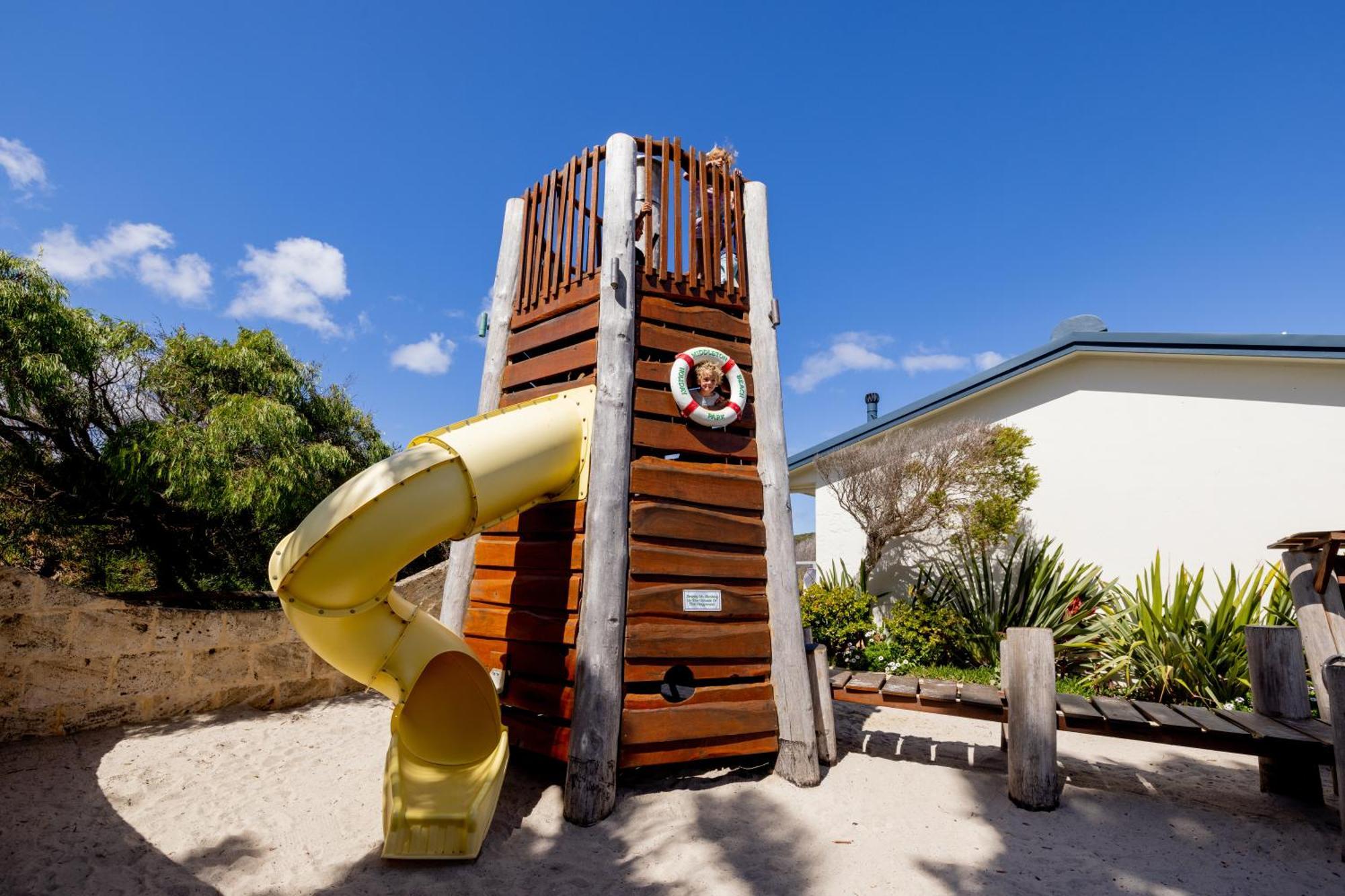 Big4 Middleton Beach Holiday Park Albany Exteriér fotografie