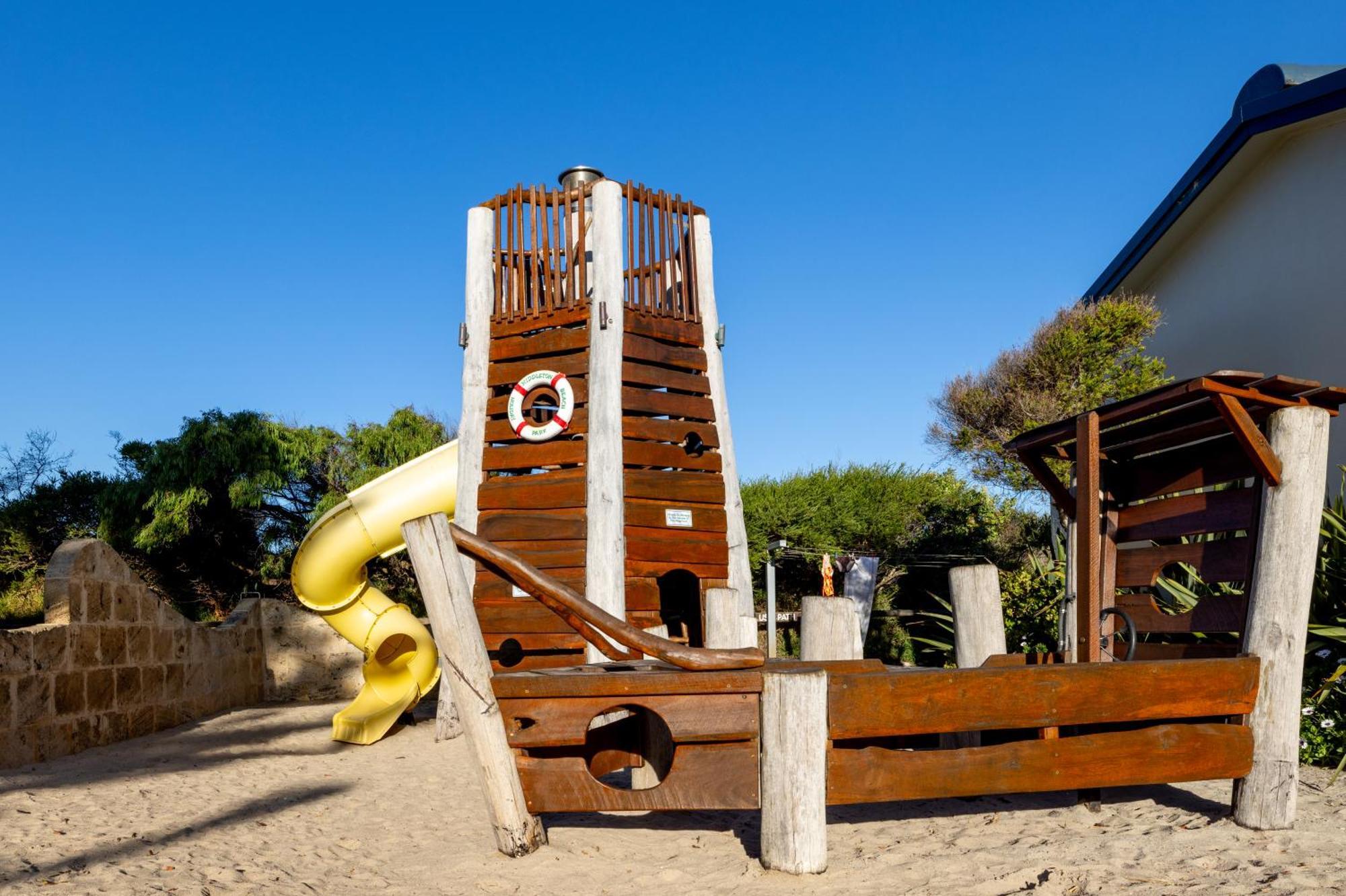 Big4 Middleton Beach Holiday Park Albany Exteriér fotografie