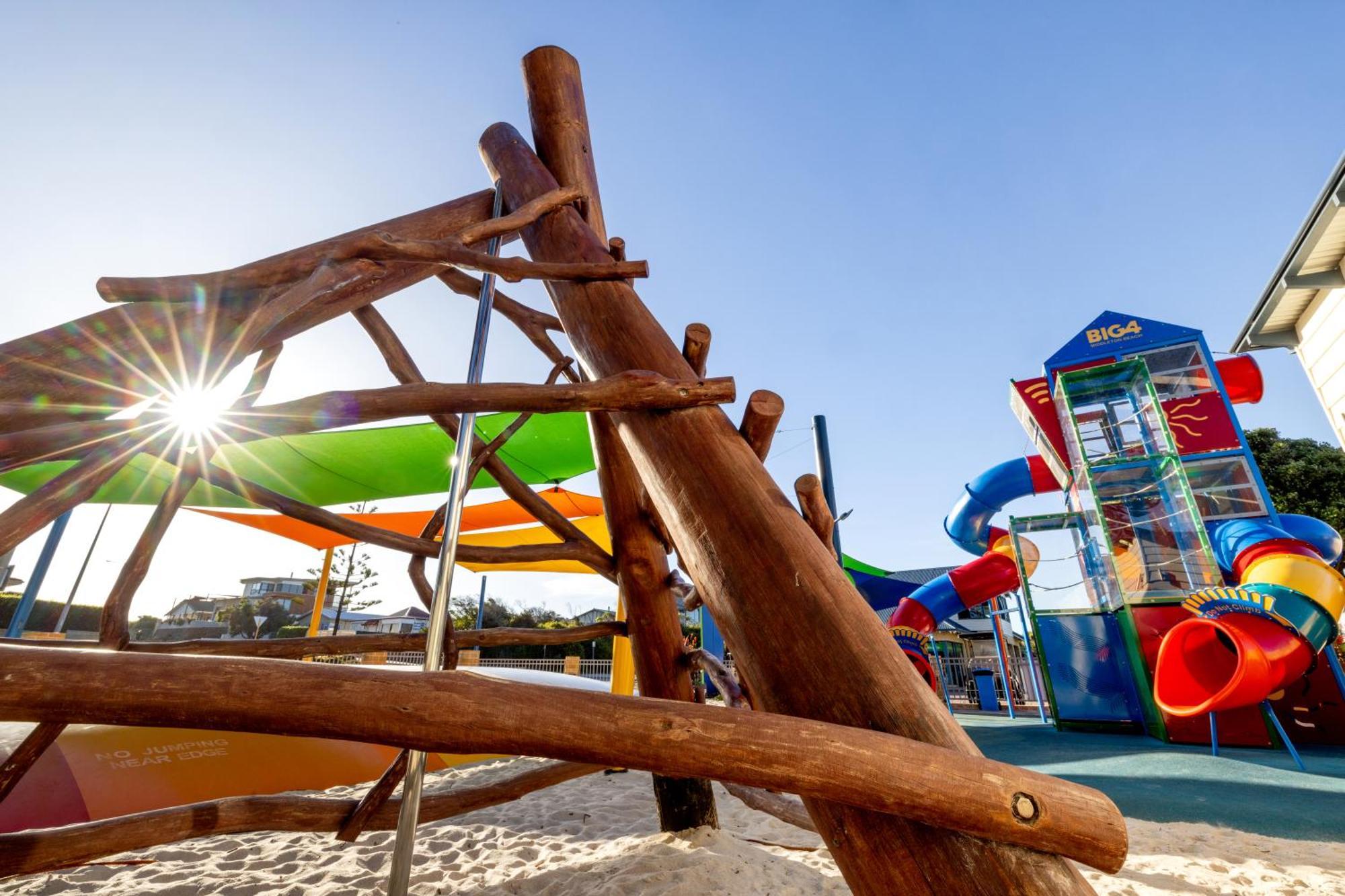Big4 Middleton Beach Holiday Park Albany Exteriér fotografie