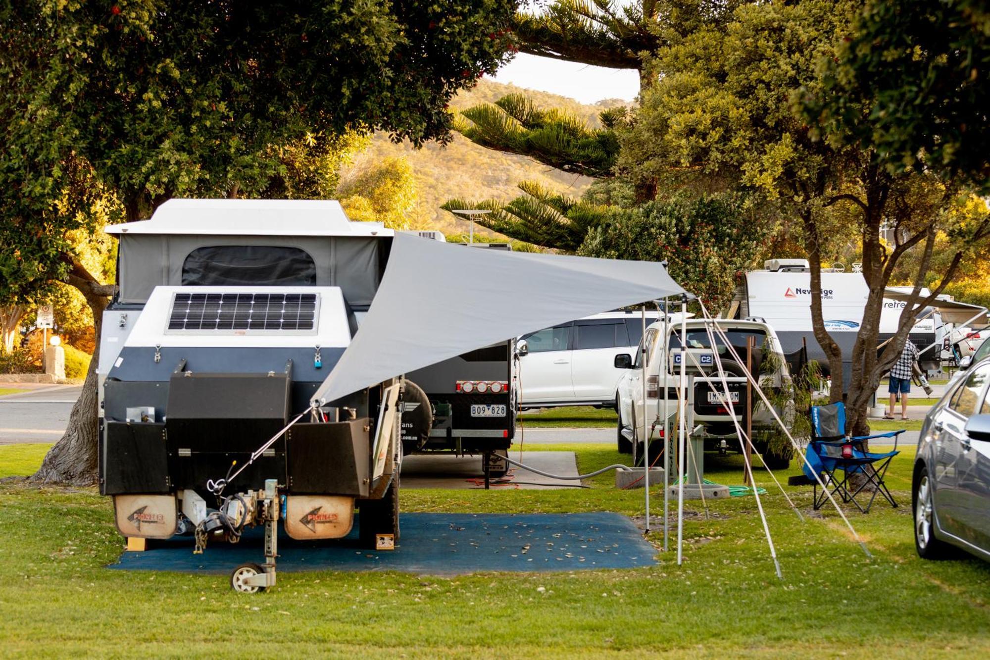 Big4 Middleton Beach Holiday Park Albany Exteriér fotografie