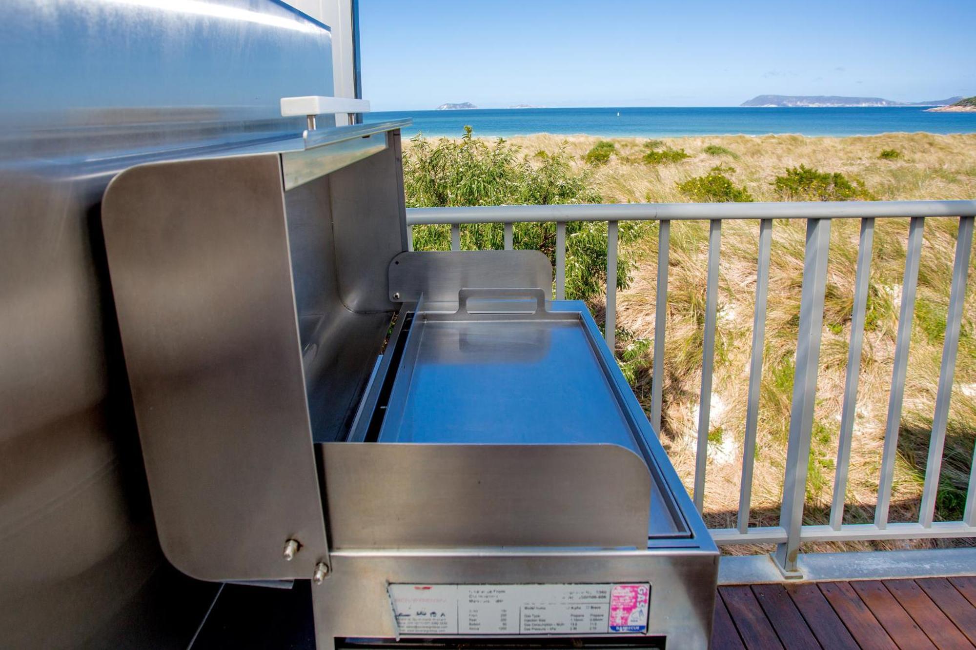 Big4 Middleton Beach Holiday Park Albany Exteriér fotografie