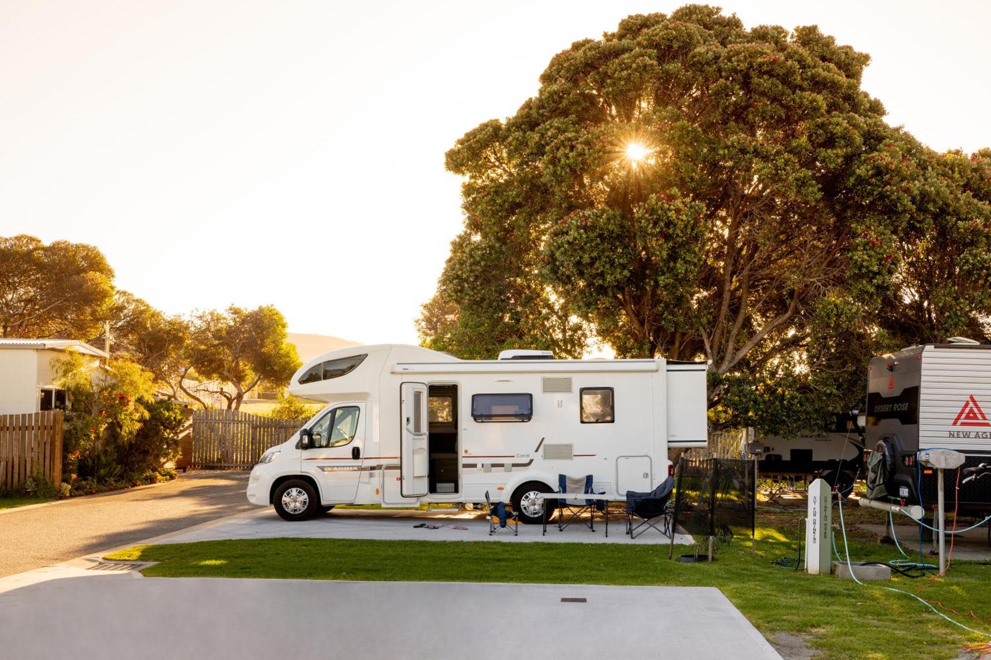 Big4 Middleton Beach Holiday Park Albany Exteriér fotografie