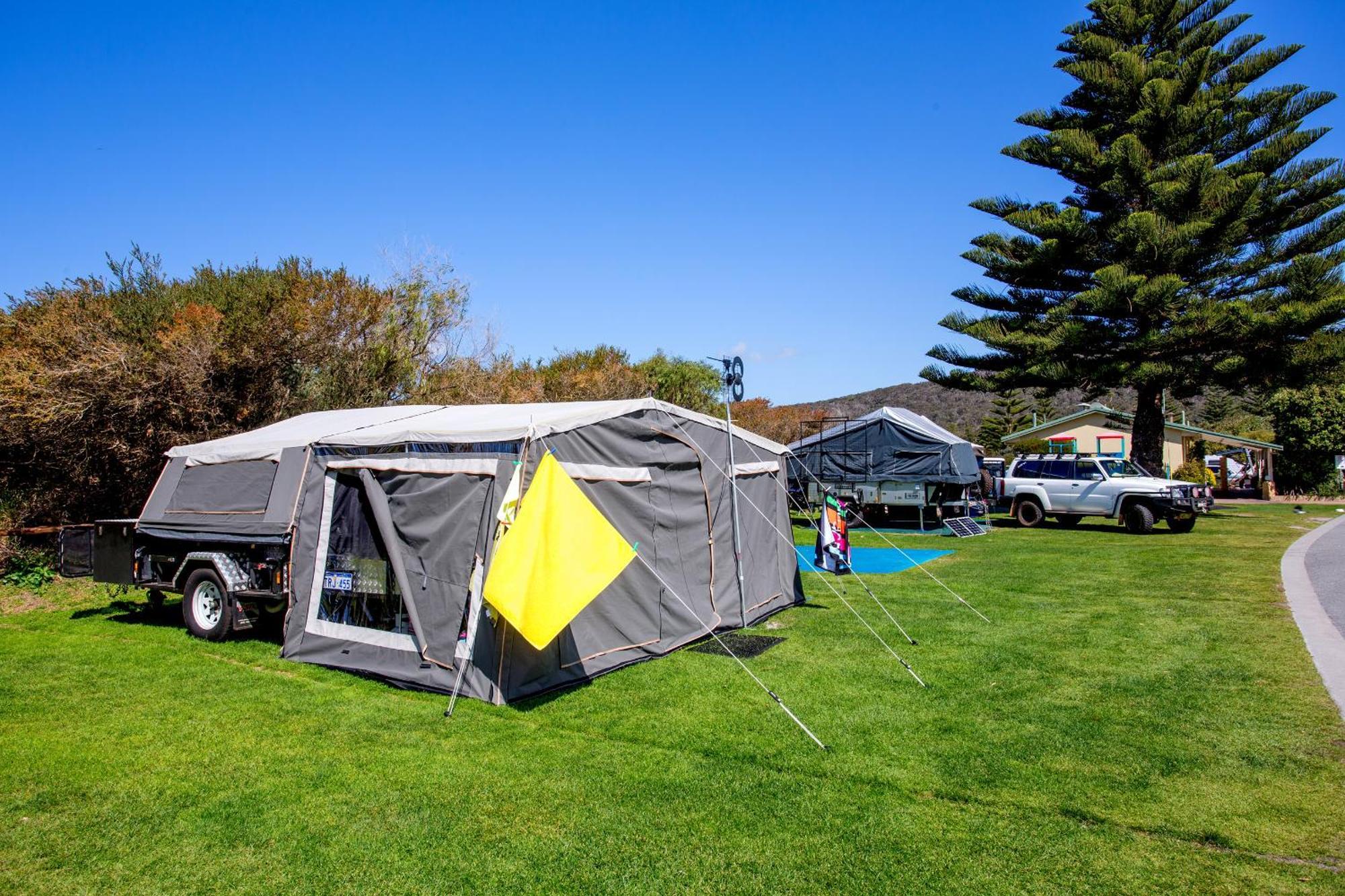 Big4 Middleton Beach Holiday Park Albany Exteriér fotografie