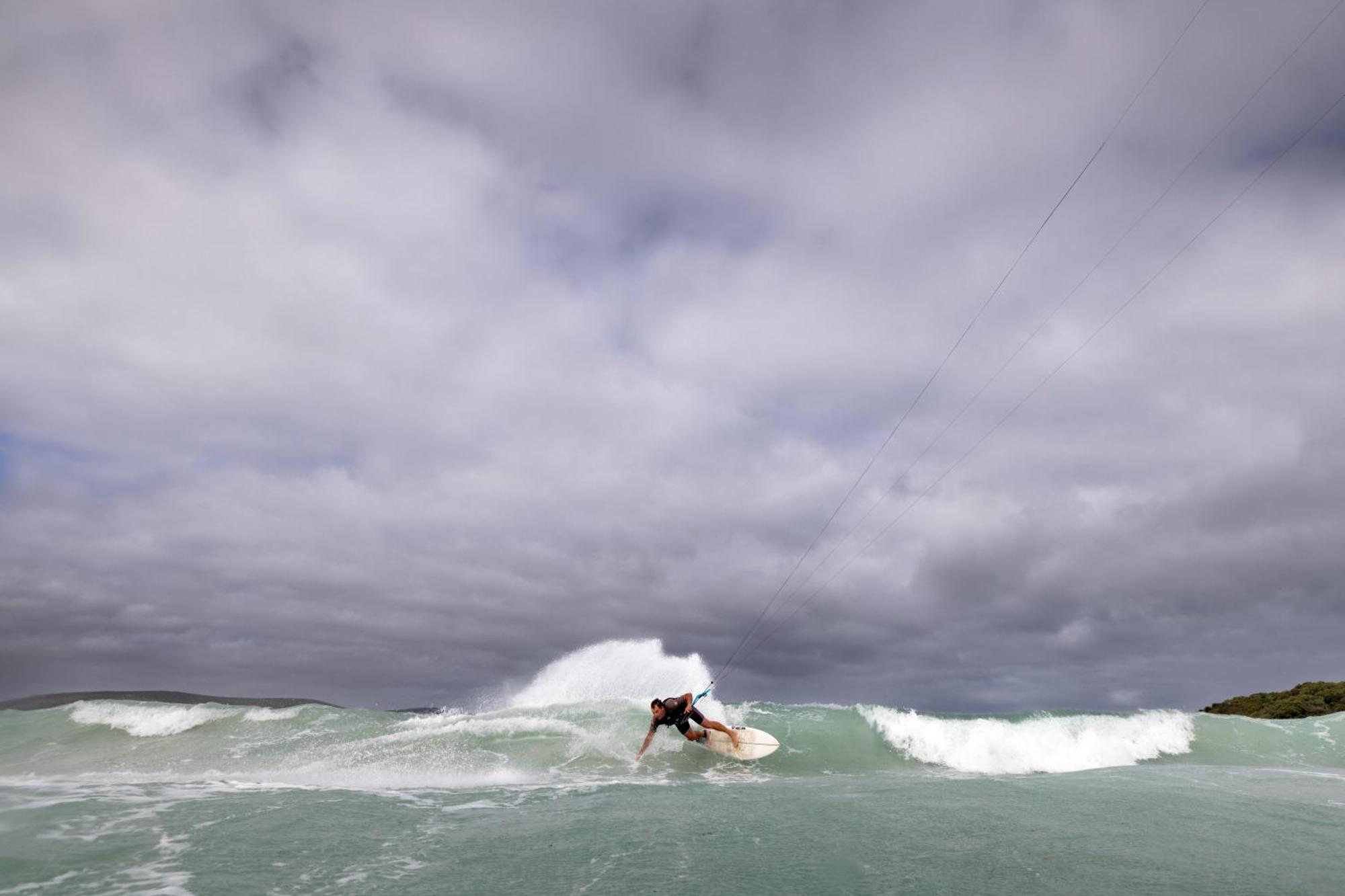 Big4 Middleton Beach Holiday Park Albany Exteriér fotografie