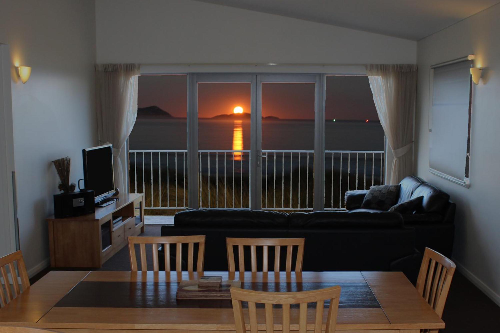 Big4 Middleton Beach Holiday Park Albany Exteriér fotografie