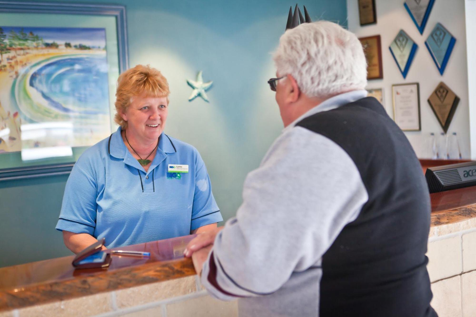 Big4 Middleton Beach Holiday Park Albany Exteriér fotografie