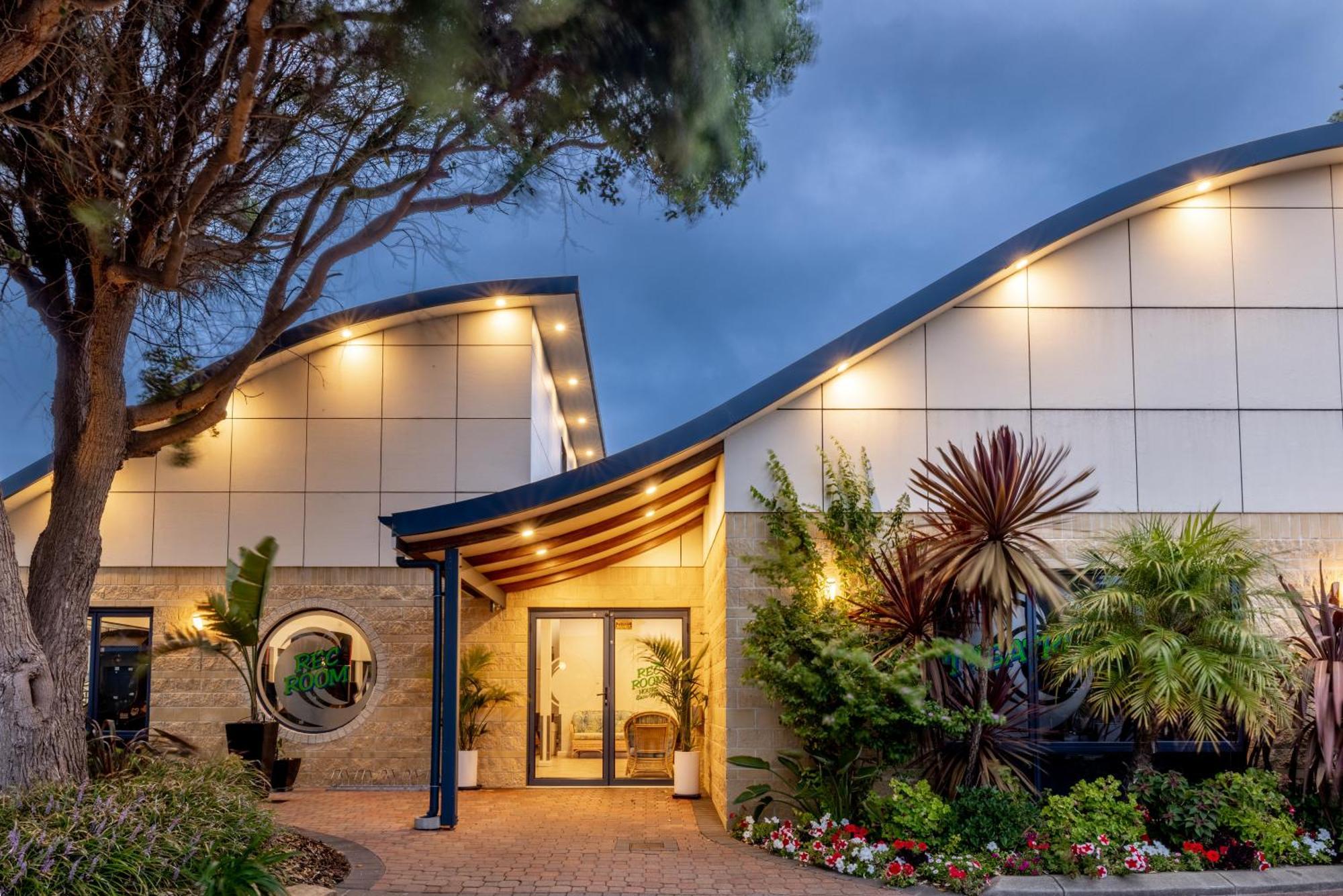 Big4 Middleton Beach Holiday Park Albany Exteriér fotografie
