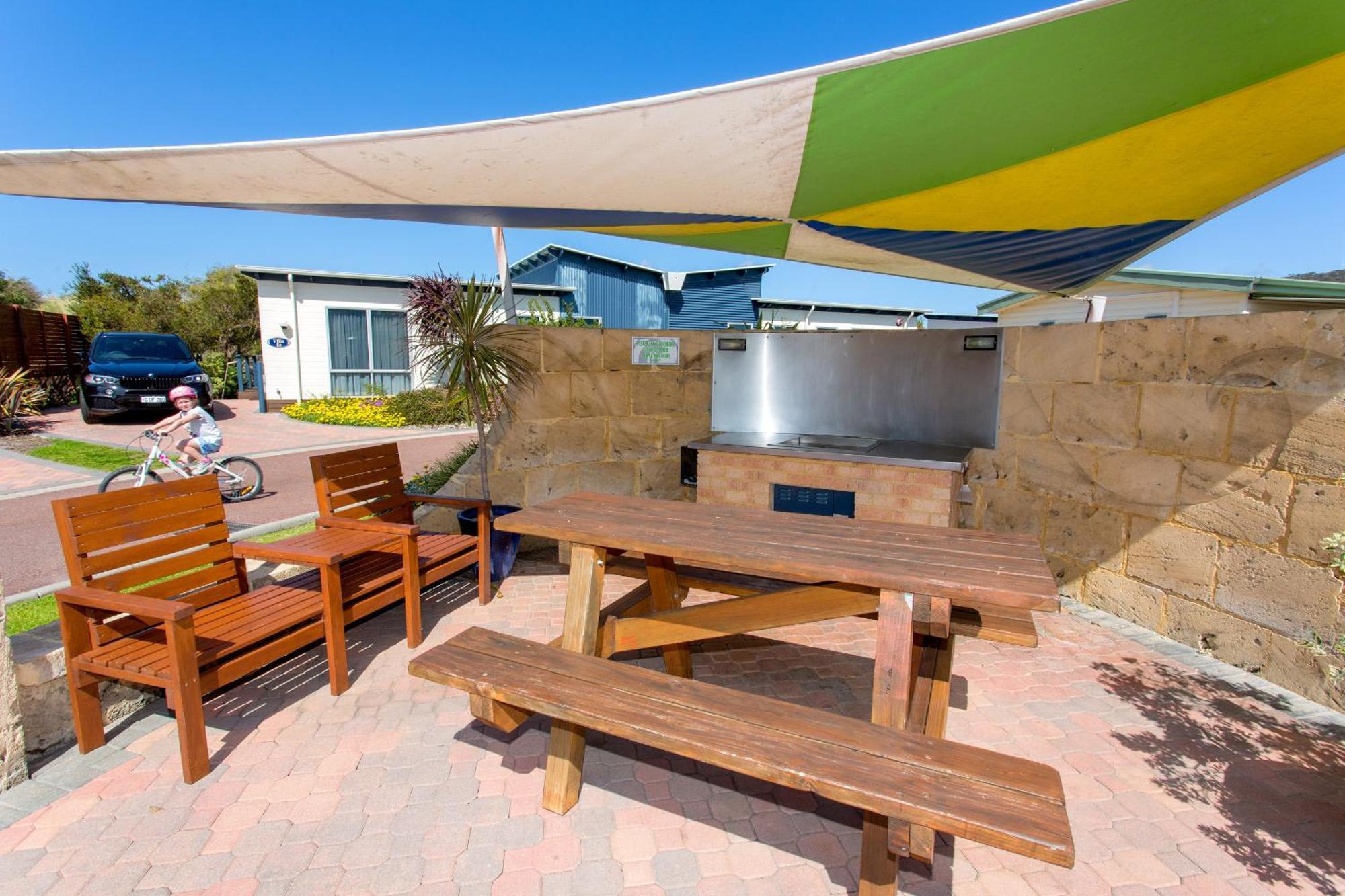 Big4 Middleton Beach Holiday Park Albany Exteriér fotografie