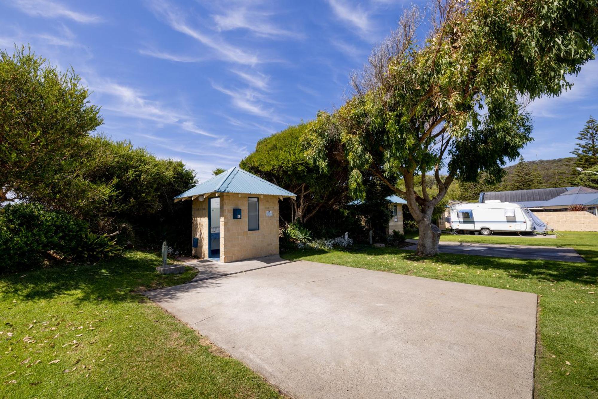 Big4 Middleton Beach Holiday Park Albany Exteriér fotografie