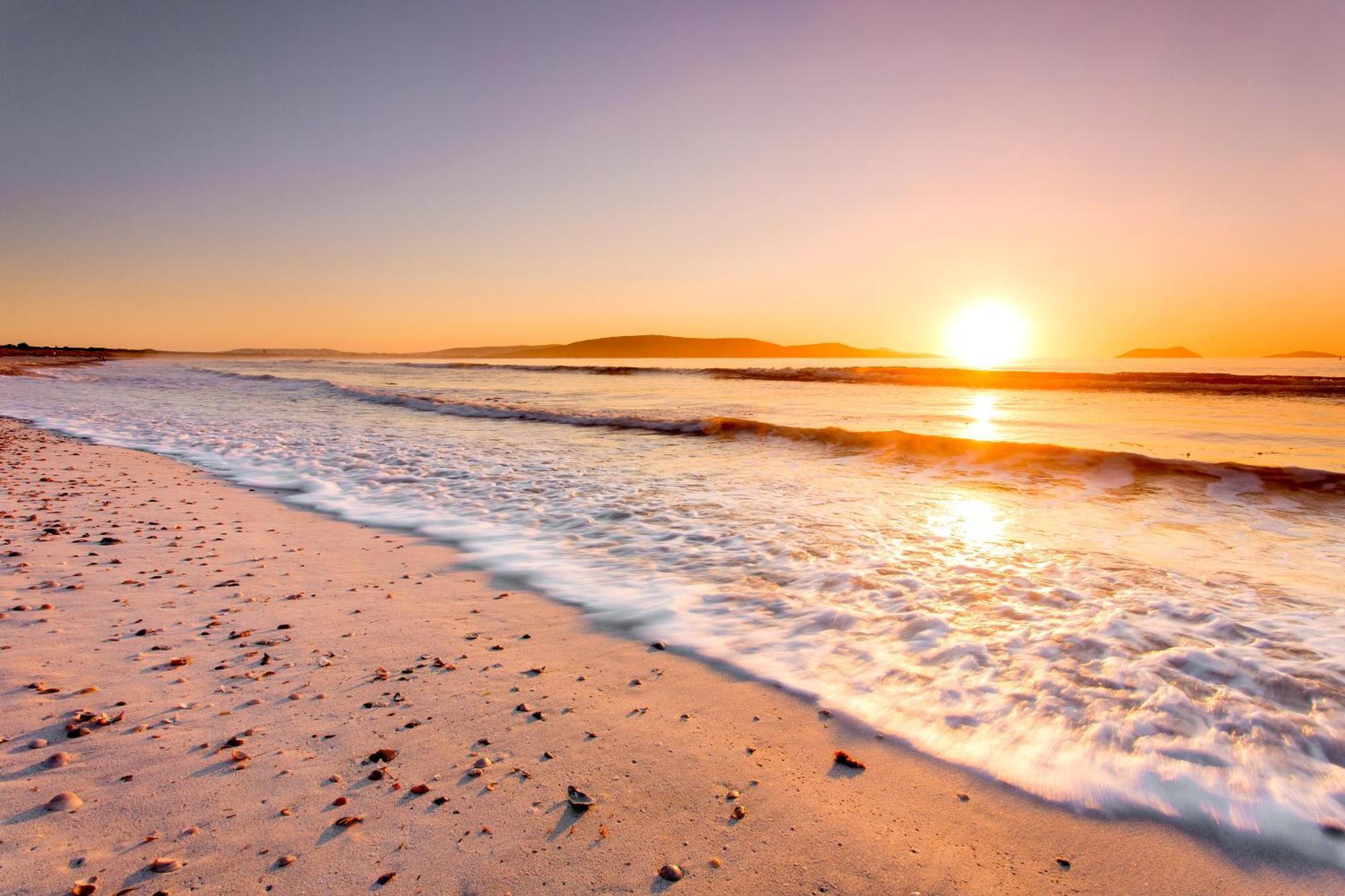 Big4 Middleton Beach Holiday Park Albany Exteriér fotografie