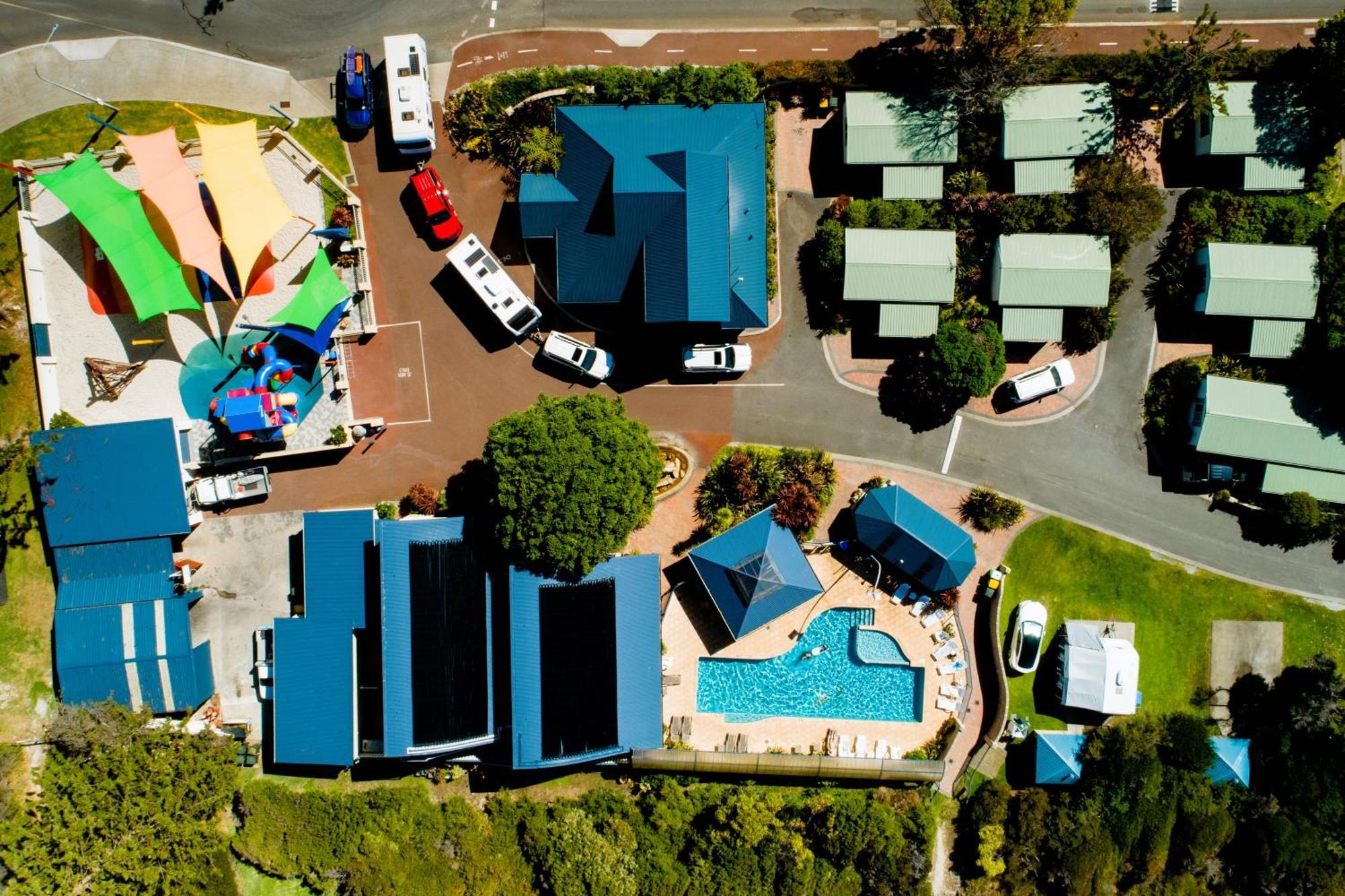 Big4 Middleton Beach Holiday Park Albany Exteriér fotografie