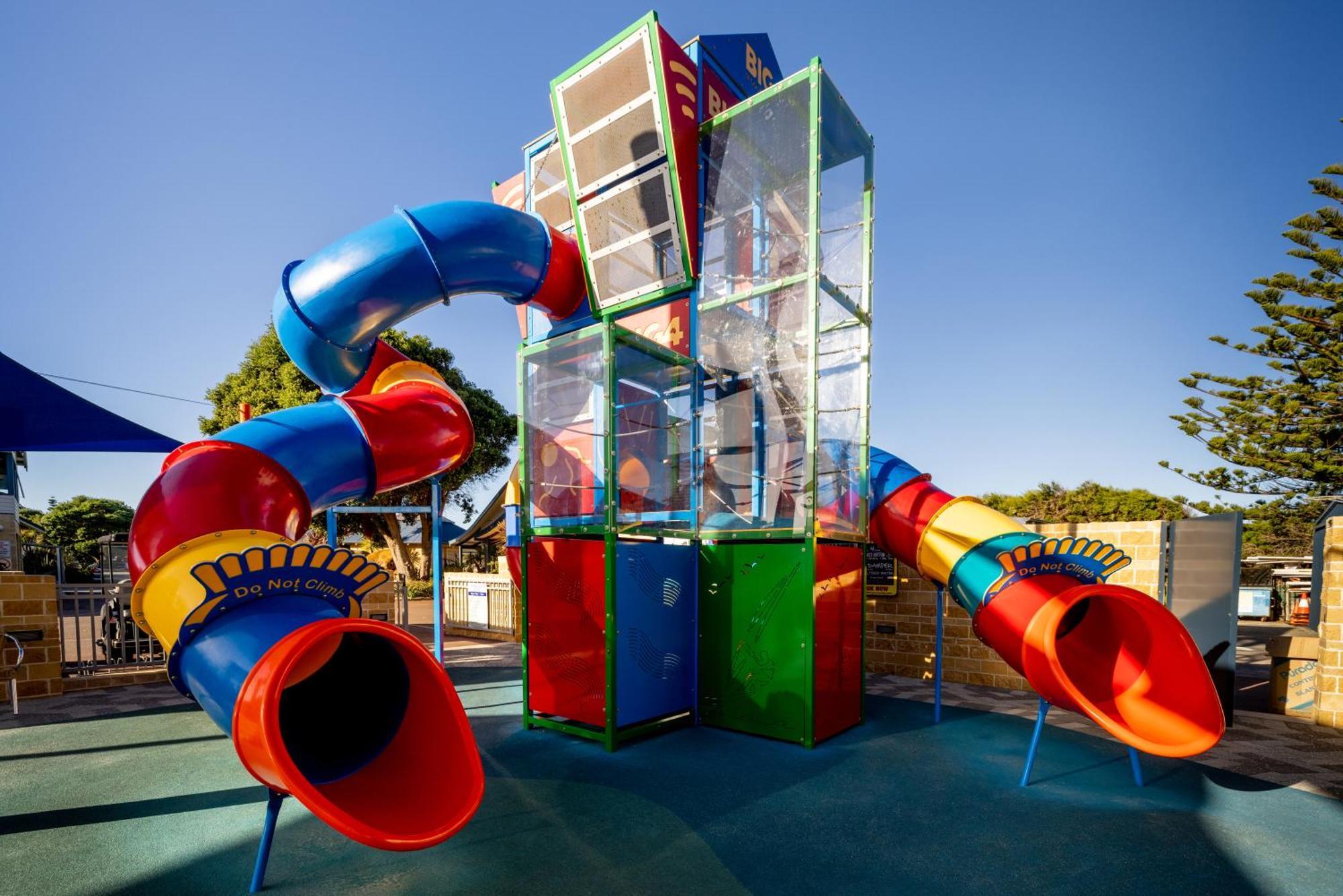 Big4 Middleton Beach Holiday Park Albany Exteriér fotografie