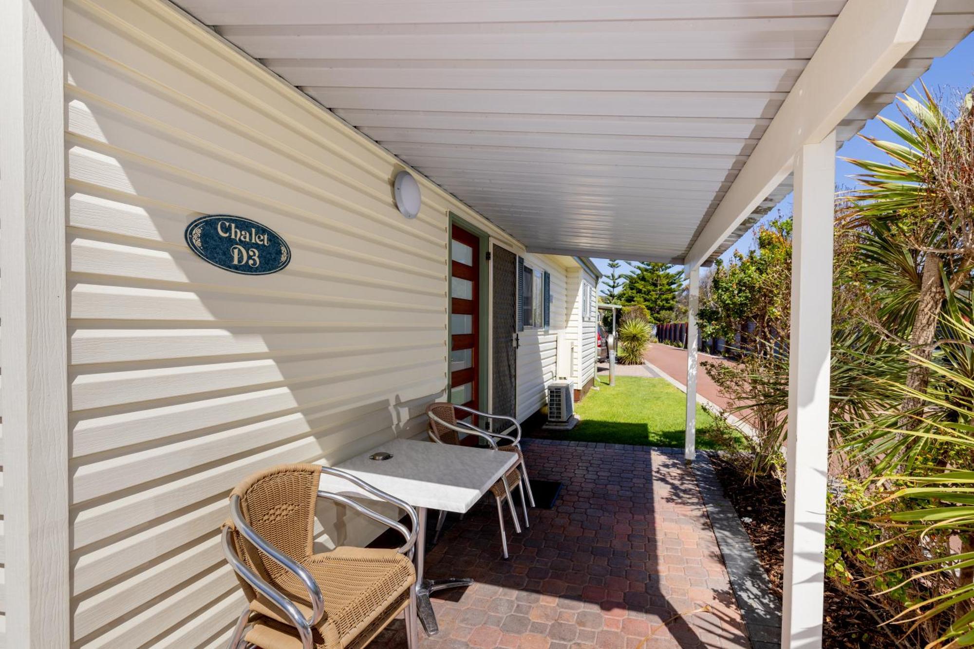 Big4 Middleton Beach Holiday Park Albany Exteriér fotografie